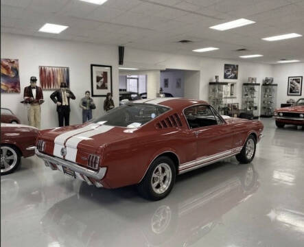 1965 Ford Mustang