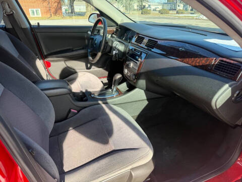 2012 Chevrolet Impala LT