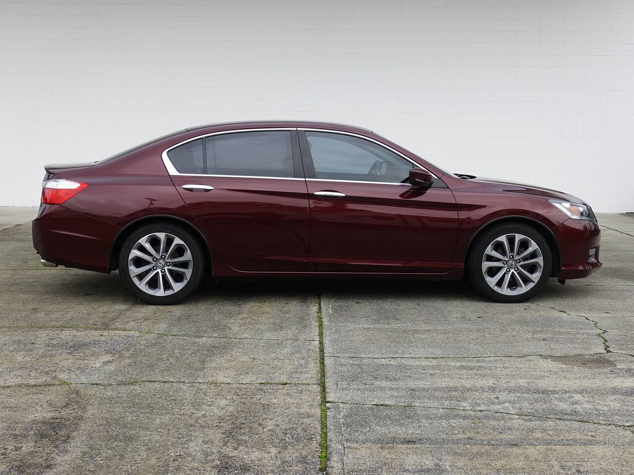 2013 Honda Accord for sale at Simple Car Company in Oak Harbor, WA