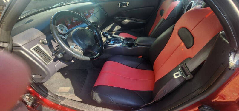 2002 Chrysler Prowler