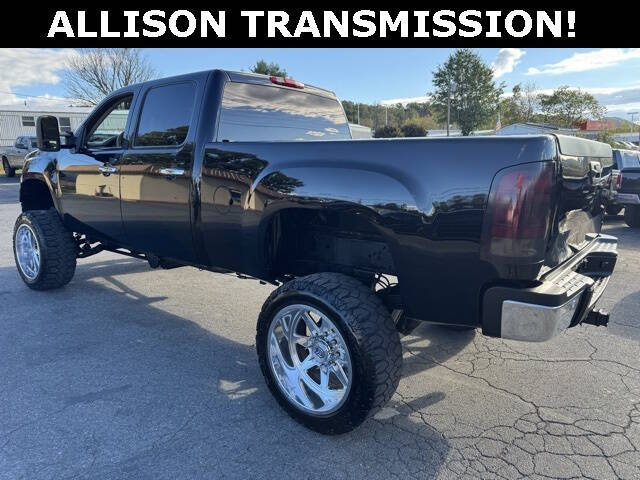 2009 GMC Sierra 2500HD