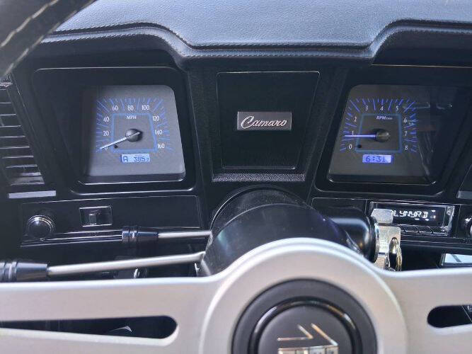 1969 Chevrolet Camaro