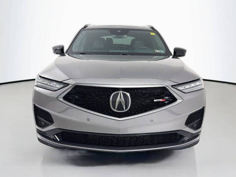 2023 Acura MDX SH-AWD Type S w/Advance Package