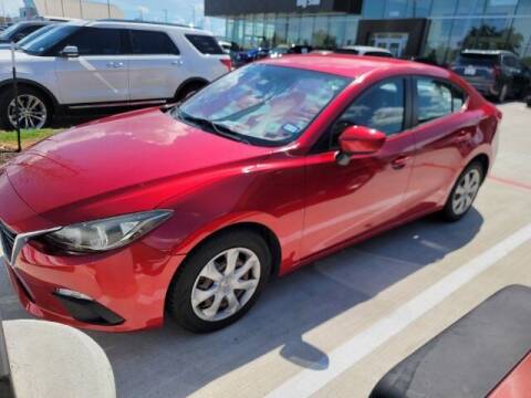 2014 Mazda MAZDA3 for sale at BIG STAR CLEAR LAKE - USED CARS in Houston TX