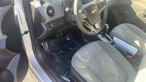 2016 Chevrolet Sonic LS Auto