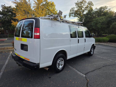 2015 Chevrolet Express 2500