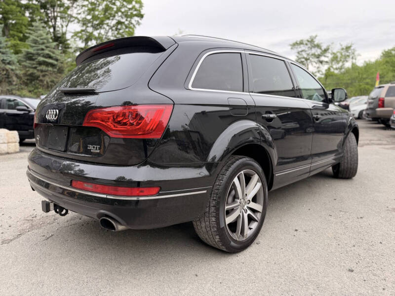 2014 Audi Q7 3.0T quattro Premium Plus