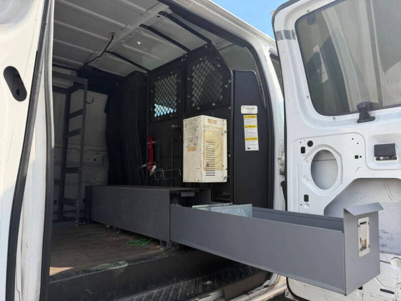 2012 Ford E-Series E-250