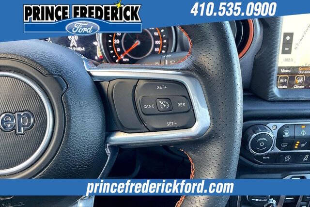 2023 Jeep Gladiator Mojave