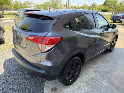 2016 Honda HR-V EX