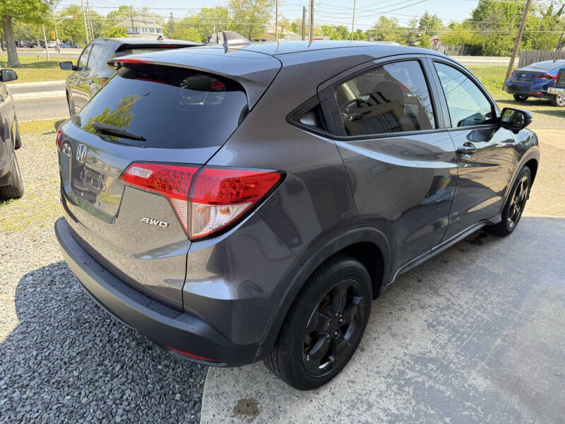 2016 Honda HR-V EX