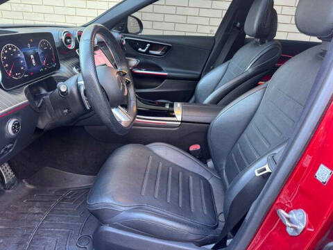 2023 Mercedes-Benz C-Class C 300 4MATIC