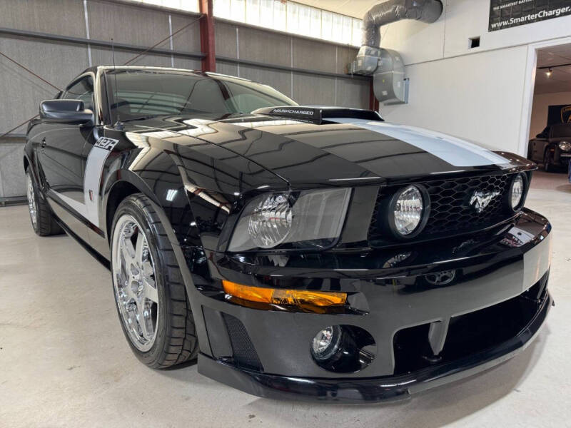 2008 Ford Mustang GT Deluxe
