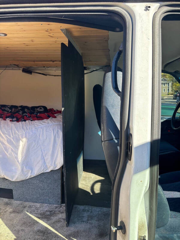 2005 Chevrolet Astro