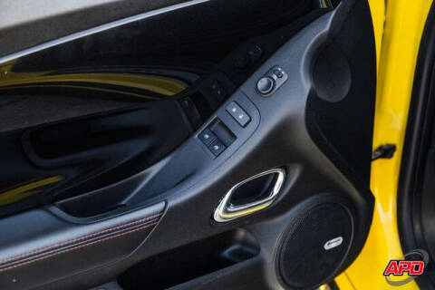 2013 Chevrolet Camaro ZL1