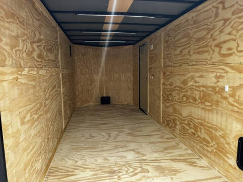 2027 ROCK SOLID CARGO 7X16TA 7000 LB
