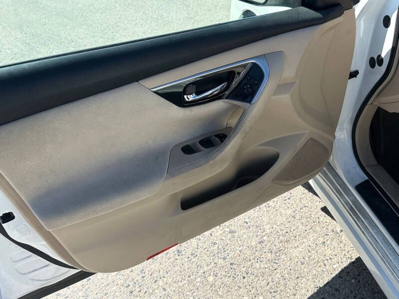 2013 Nissan Altima 2.5 S