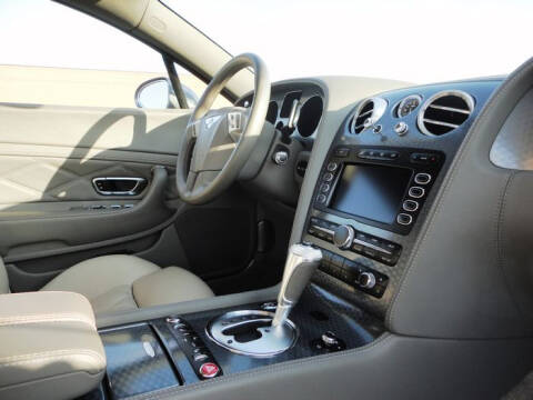 2008 Bentley Continental GT Speed