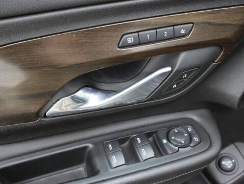 2018 GMC Terrain Denali