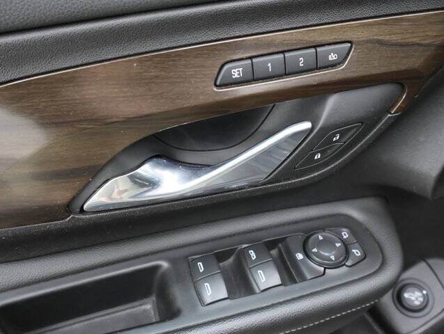 2018 GMC Terrain Denali