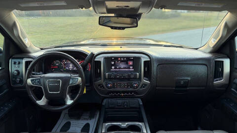 2015 GMC Sierra 2500HD Denali