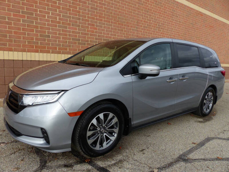 2024 Honda Odyssey EX-L