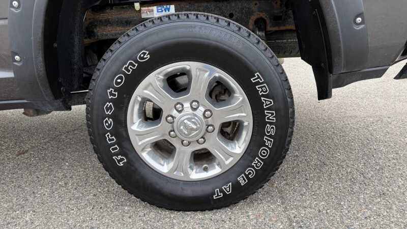 2020 RAM 2500 Big Horn