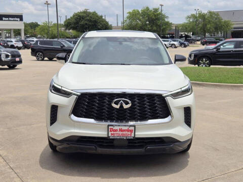 2024 Infiniti QX60 Pure