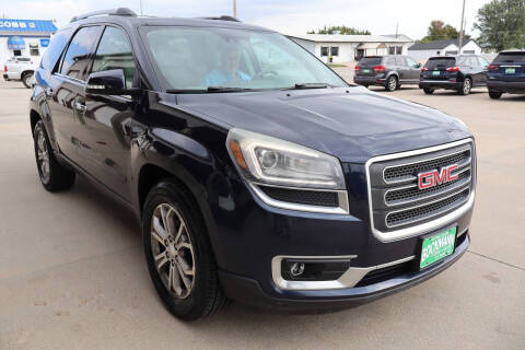 2015 GMC Acadia SLT-1