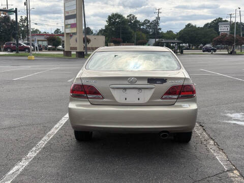 2006 Lexus ES 330