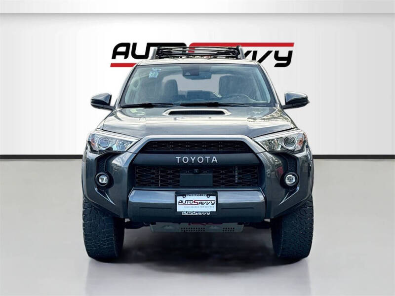 2022 Toyota 4Runner TRD Pro