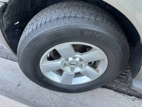 2006 Nissan Armada LE