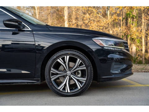 2021 Volkswagen Passat SE