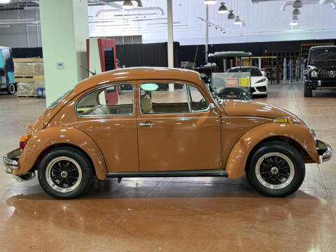 1973 Volkswagen Beetle
