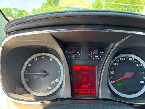 2015 GMC Terrain SLT-2