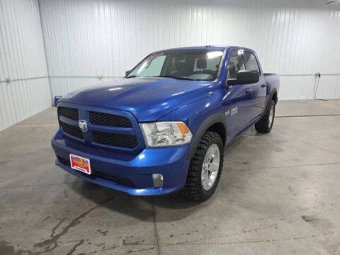 2018 RAM 1500 Express