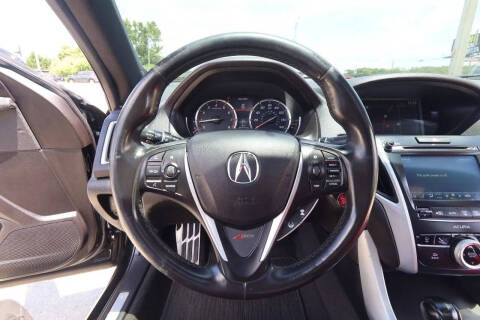 2020 Acura TLX