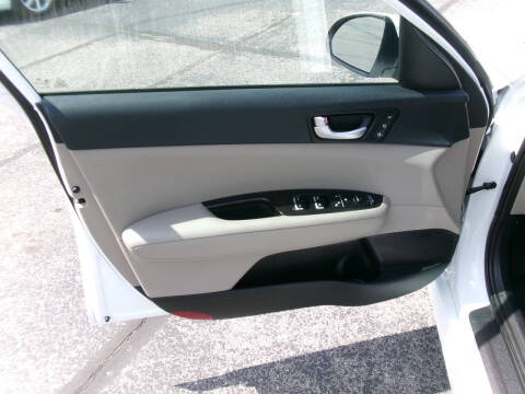 2018 Kia Optima EX