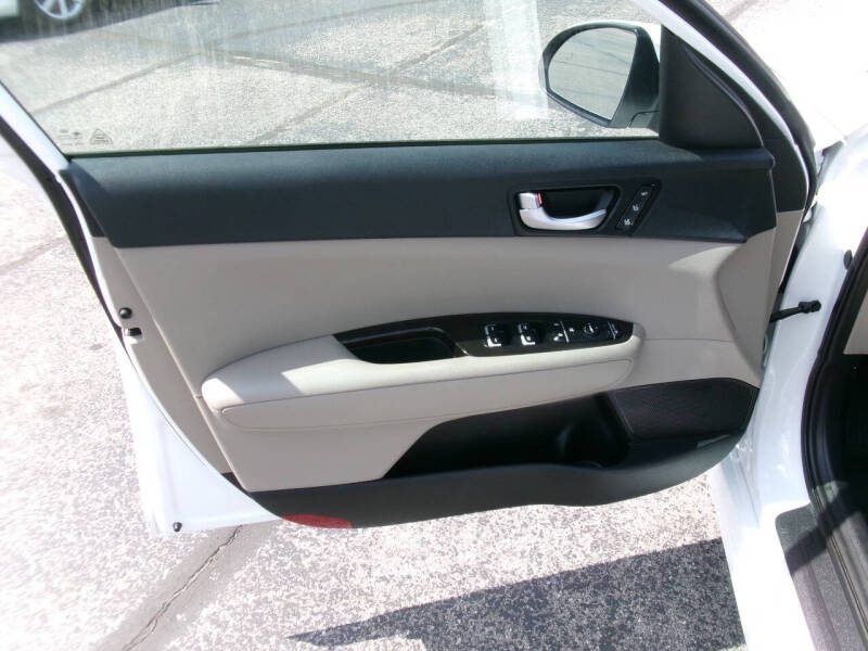 2018 Kia Optima EX