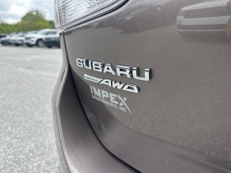 2024 Subaru Forester Limited