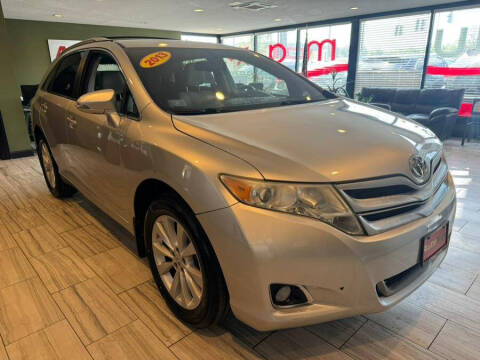 2013 Toyota Venza