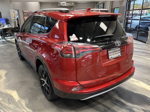 2016 Toyota RAV4 SE