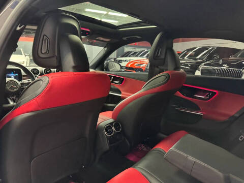 2023 Mercedes-Benz C-Class AMG C 43