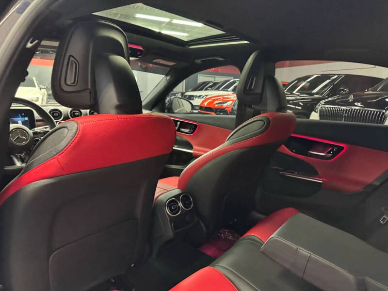 2023 Mercedes-Benz C-Class AMG C 43