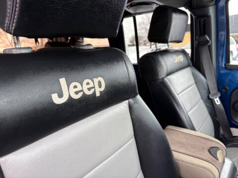 2009 Jeep Wrangler Sport