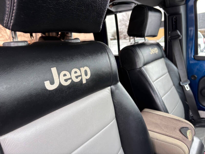 2009 Jeep Wrangler Sport