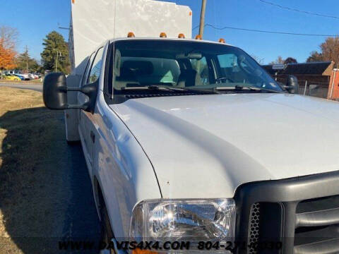 2004 Ford F-450 Super Duty