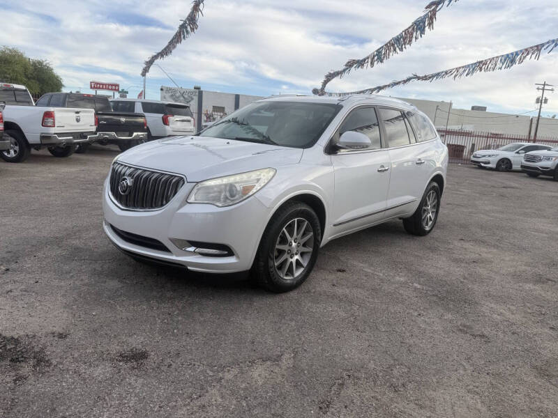 2016 Buick Enclave Leather