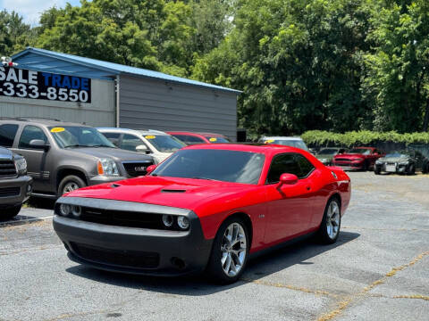 2016 Dodge Challenger for sale at Uptown Auto Sales in Charlotte NC