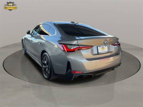 2024 BMW i4 eDrive40 Gran Coupe